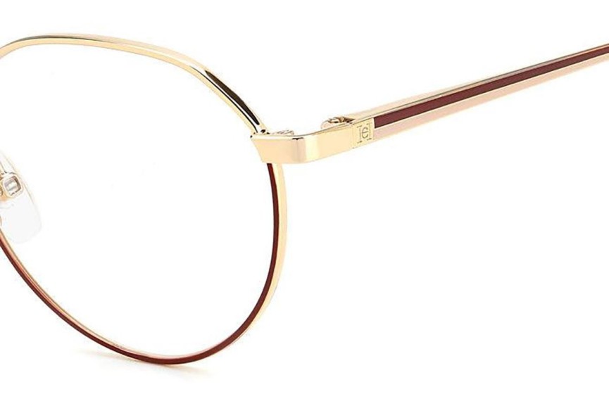 Glasses Carolina Herrera HER0169 NOA Oval Gold