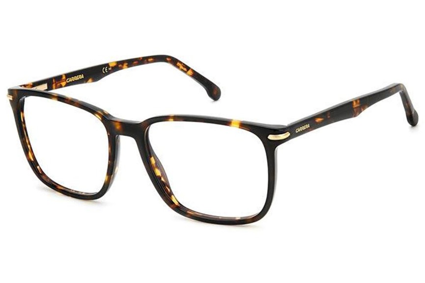 Glasses Carrera CARRERA309 086 Quadratisch Havanna