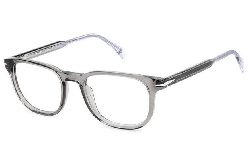 Glasses David Beckham DB1123 KB7 Quadratisch Grau