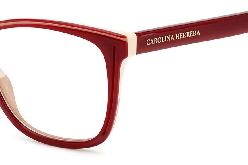 Glasses Carolina Herrera HER0172 R9S Cat Eye Rot