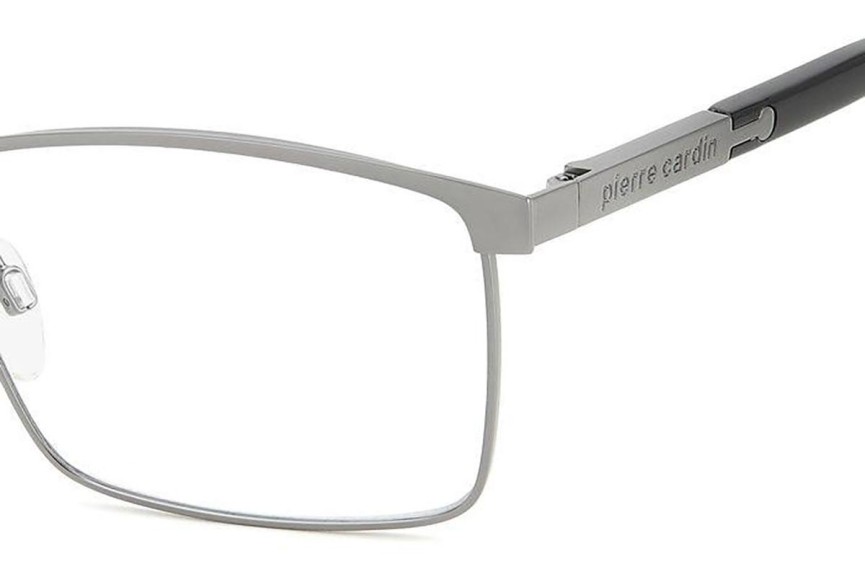 Glasses Pierre Cardin P.C.6887 R80 Rechteck Silber