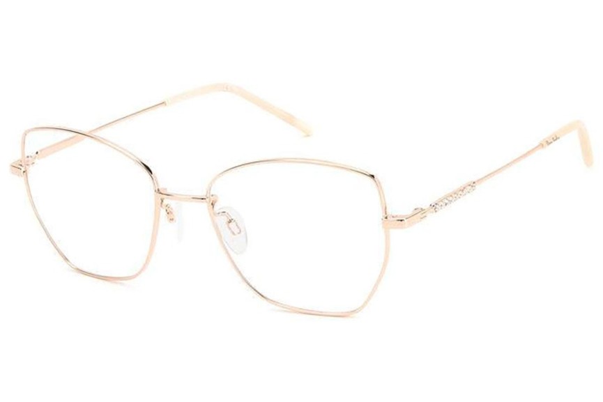 Glasses Pierre Cardin P.C.8876 DDB Quadratisch Gold