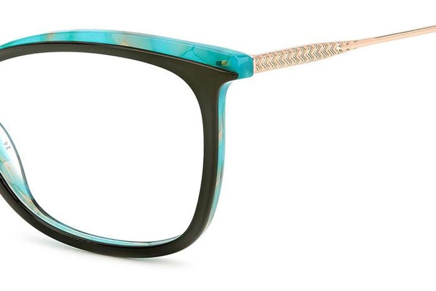 Glasses Missoni MIS0141 6HO Quadratisch Schwarz