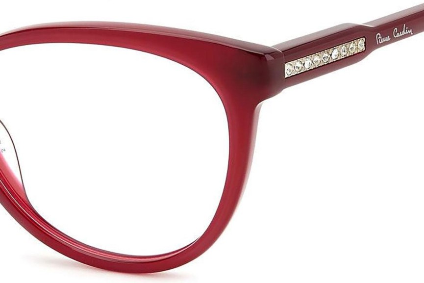 Brillen Pierre Cardin P.C.8514 LHF Cat Eye Rot