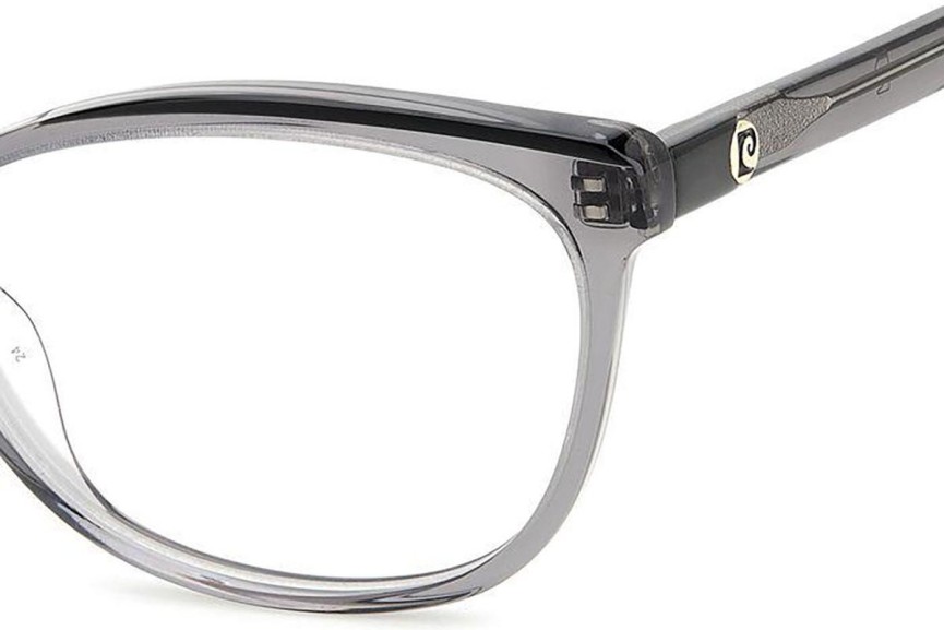 Glasses Pierre Cardin P.C.8517 R6S Oval Grau