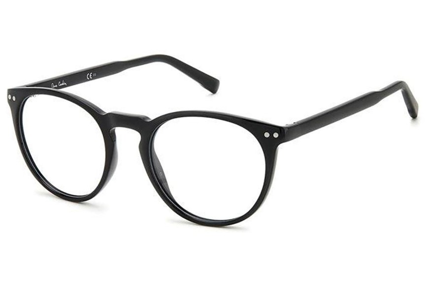 Glasses Pierre Cardin P.C.6255 807 Rund Schwarz