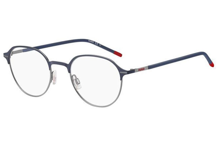 Glasses HUGO HG1234 DTY Oval Blau