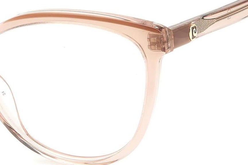 Brillen Pierre Cardin P.C.8516 K3W Cat Eye Braun