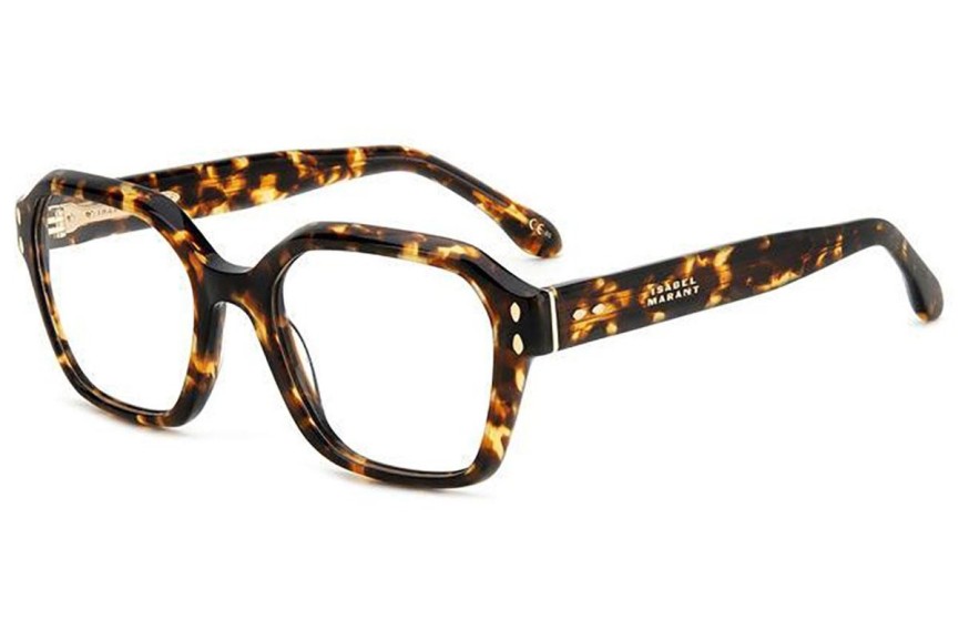 Glasses Isabel Marant IM0111 086 Quadratisch Havanna