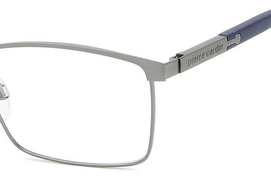 Glasses Pierre Cardin P.C.6887 V6D Rechteck Silber