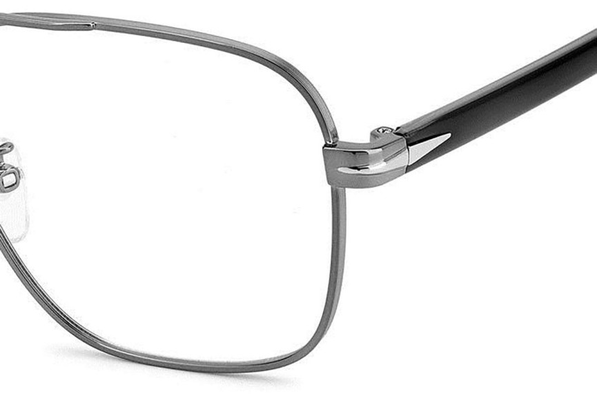 Glasses David Beckham DB7103 V81 Pilot Silber