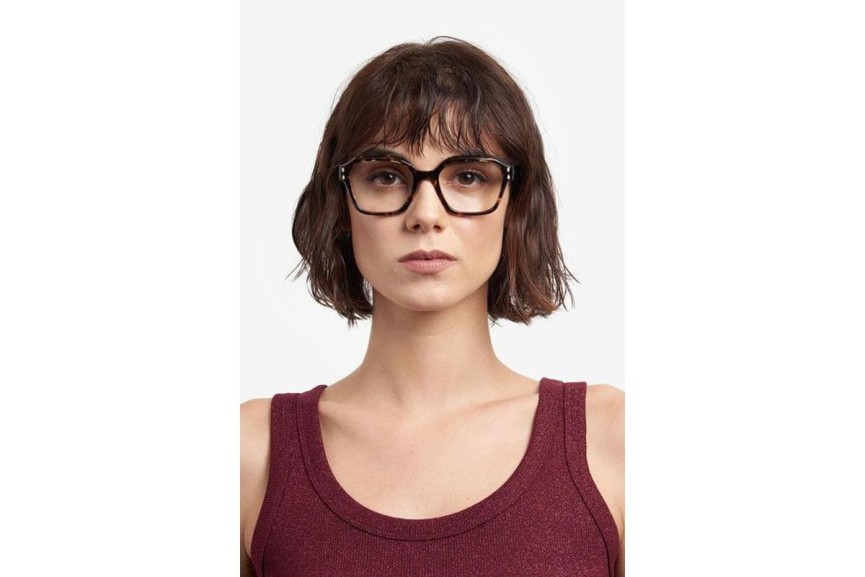 Glasses Isabel Marant IM0111 086 Quadratisch Havanna