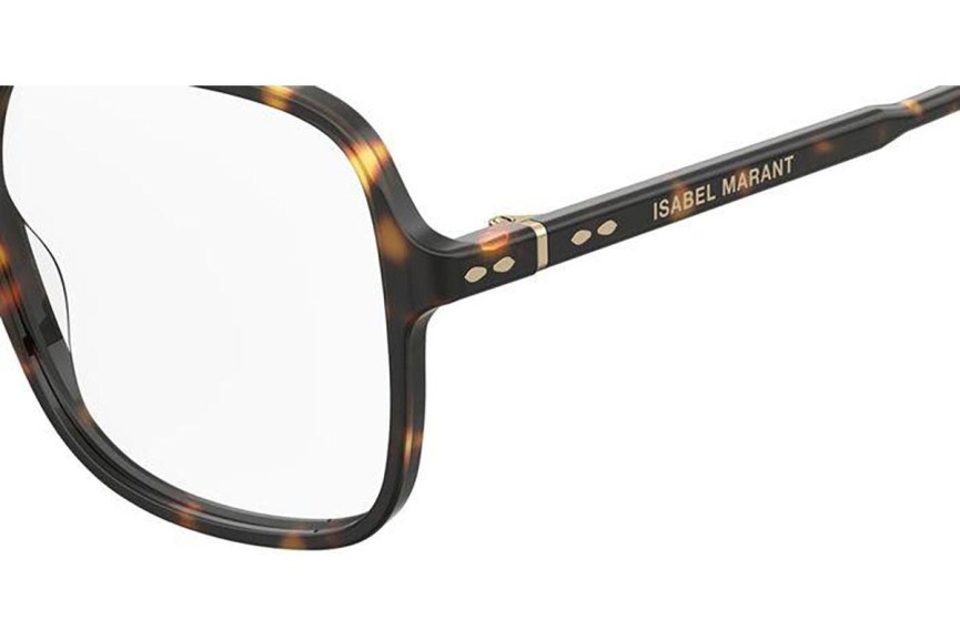 Glasses Isabel Marant IM0063 WR9 Quadratisch Havanna