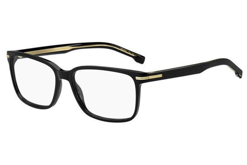 Glasses BOSS BOSS1511 807 Quadratisch Schwarz