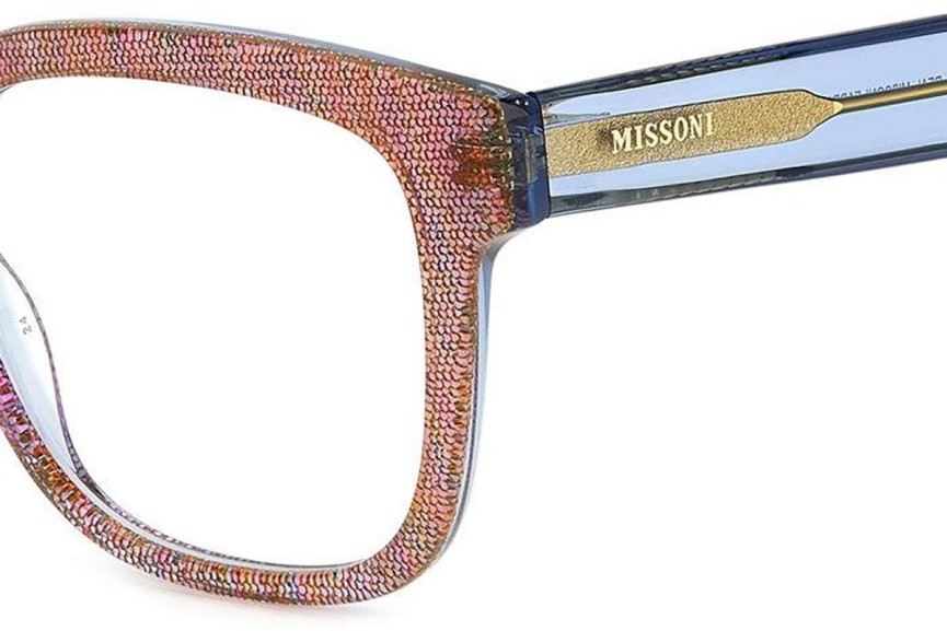 Brillen Missoni MIS0127 QQ7 Quadratisch Mehrfarbig