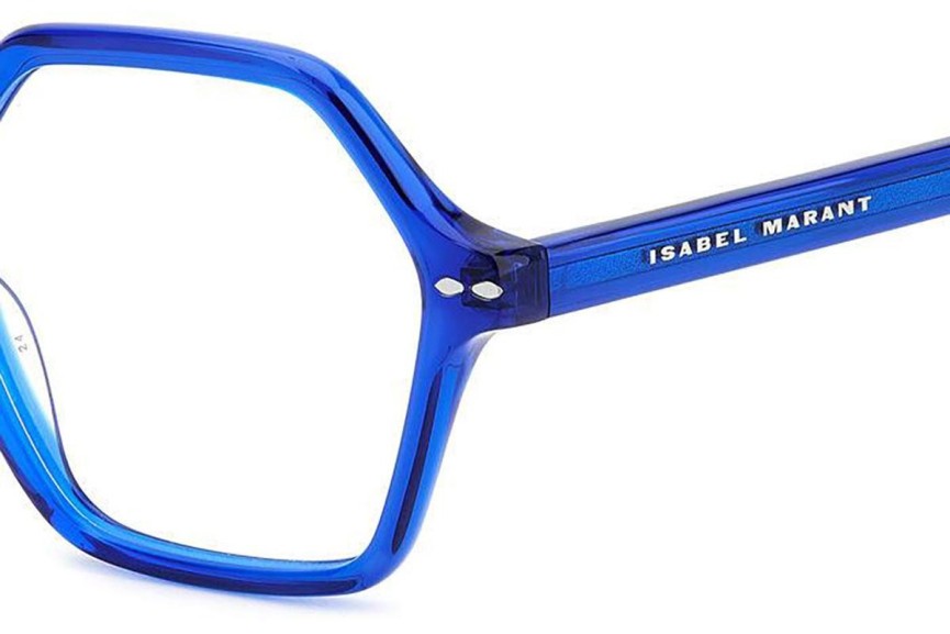 Glasses Isabel Marant IM0115 PJP Besondere Blau