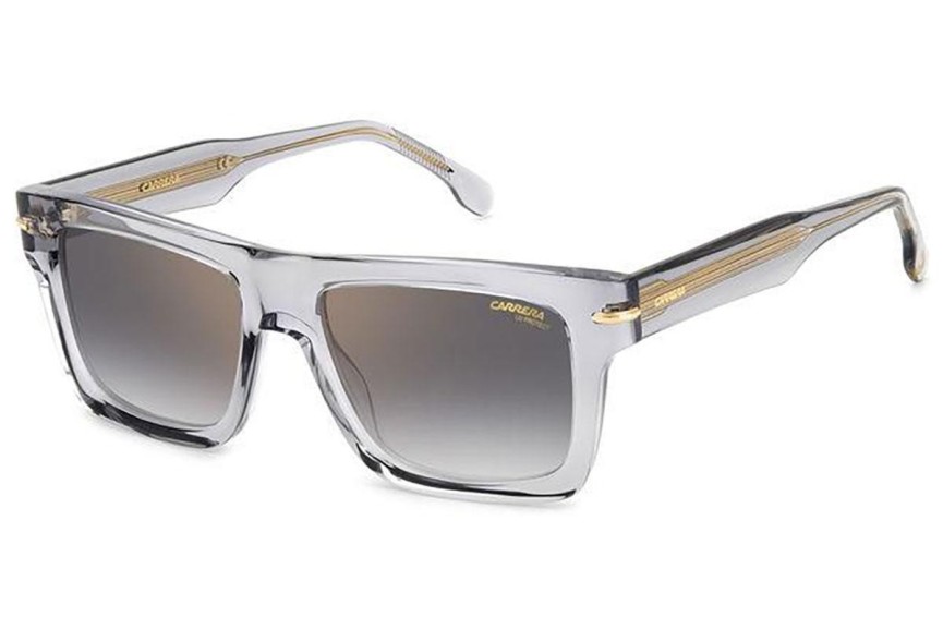 Sonnenbrille Carrera CARRERA305/S KB7/FQ Quadratisch Grau