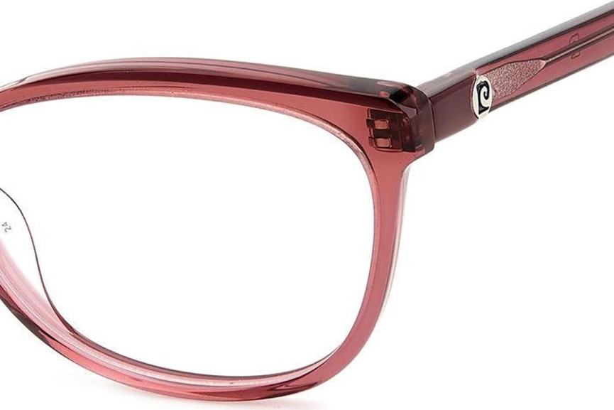 Brillen Pierre Cardin P.C.8517 NXA Oval Rot