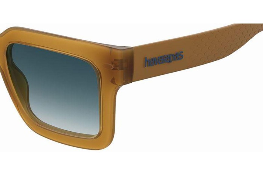 Sonnenbrille Havaianas VICENTE FT4/08 Quadratisch Braun