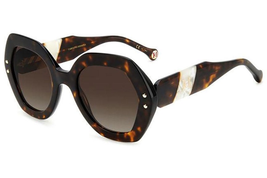 Sunglasses Carolina Herrera HER0126/S C9K/HA Besondere Havanna