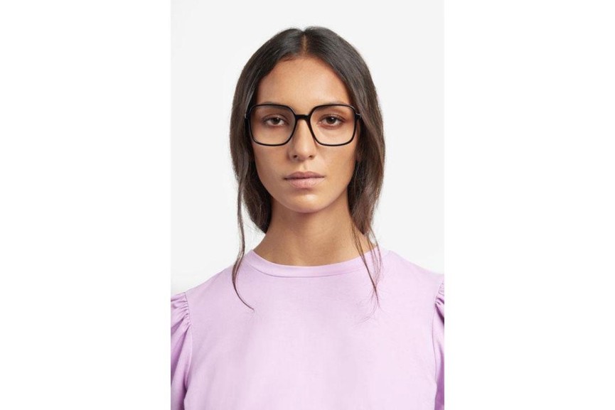 Glasses M Missoni MMI0148 807 Quadratisch Schwarz