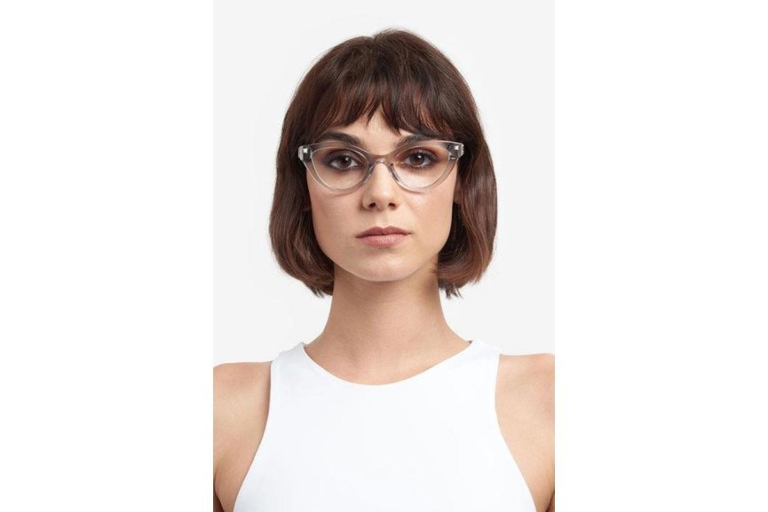 Brillen Marc Jacobs MARC651 R6S Cat Eye Grau