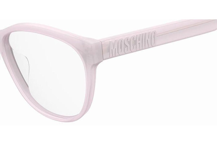 Glasses Moschino MOS625/F 35J Cat Eye Lila