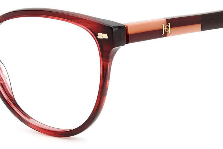 Brillen Carolina Herrera HER0158 K4G Rund Rot