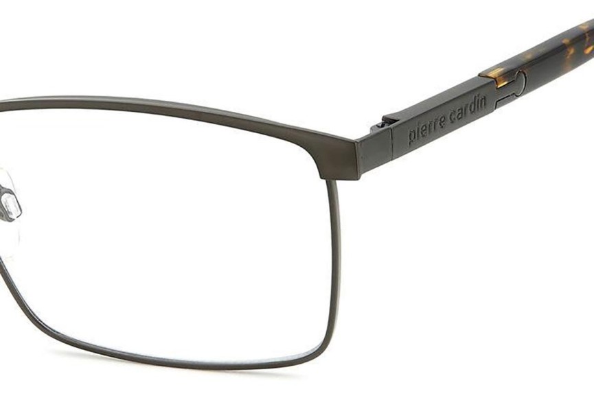 Glasses Pierre Cardin P.C.6887 SVK Rechteck Grau