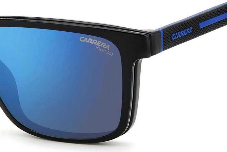 Glasses Carrera CA8061/CS D51/5X Quadratisch Schwarz