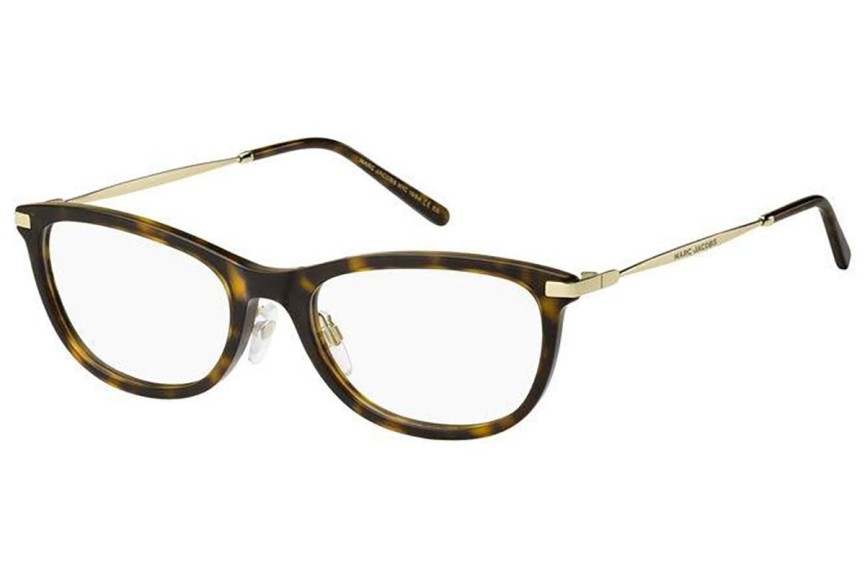 Brillen Marc Jacobs MARC668/G 086 Cat Eye Havanna