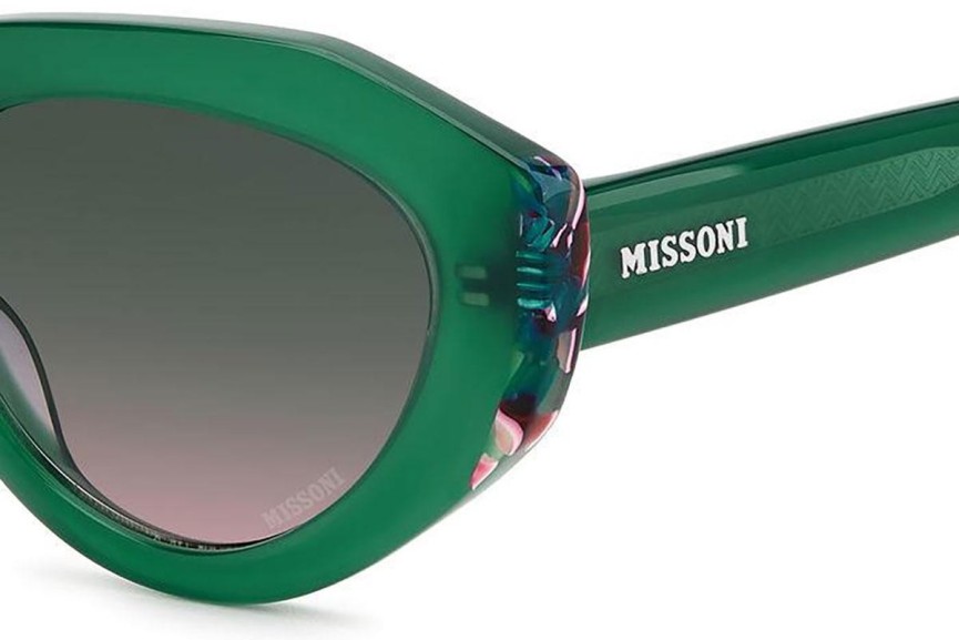 Sonnenbrille Missoni MIS0131/S IWB/JP Besondere Grün