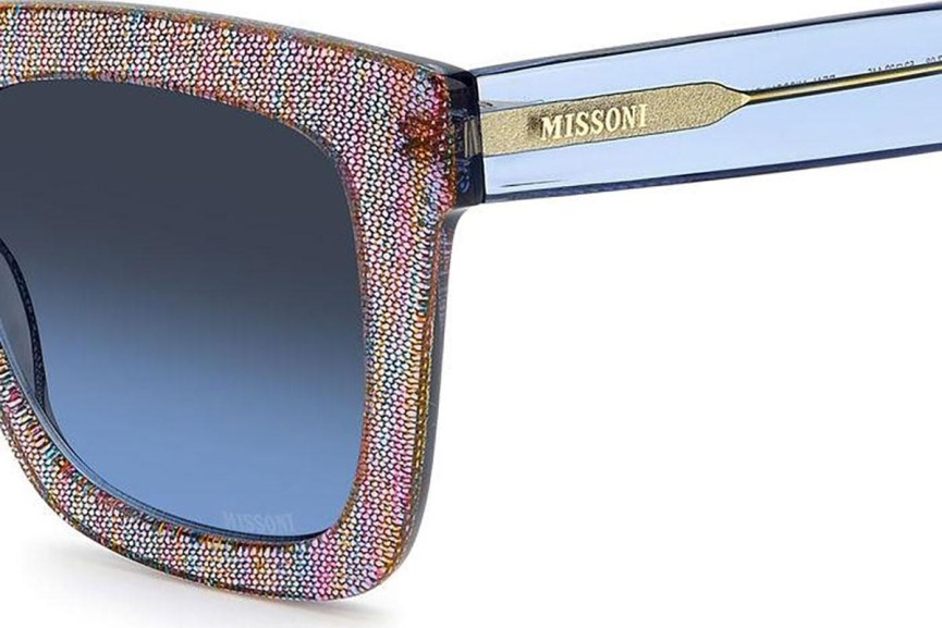 Sonnenbrille Missoni MIS0126/S QQ7/08 Quadratisch Mehrfarbig