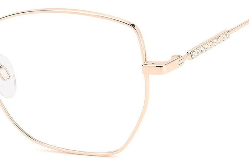 Glasses Pierre Cardin P.C.8876 DDB Quadratisch Gold