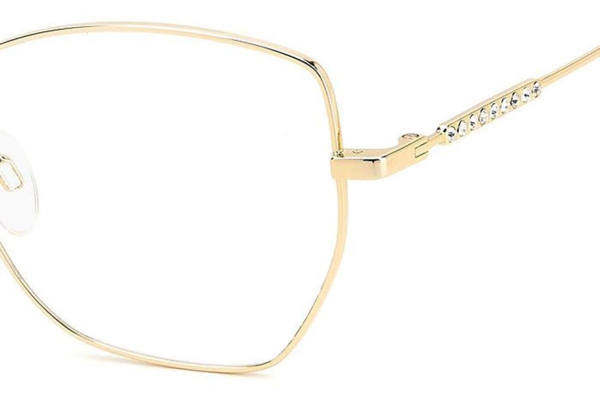 Glasses Pierre Cardin P.C.8876 J5G Quadratisch Gold