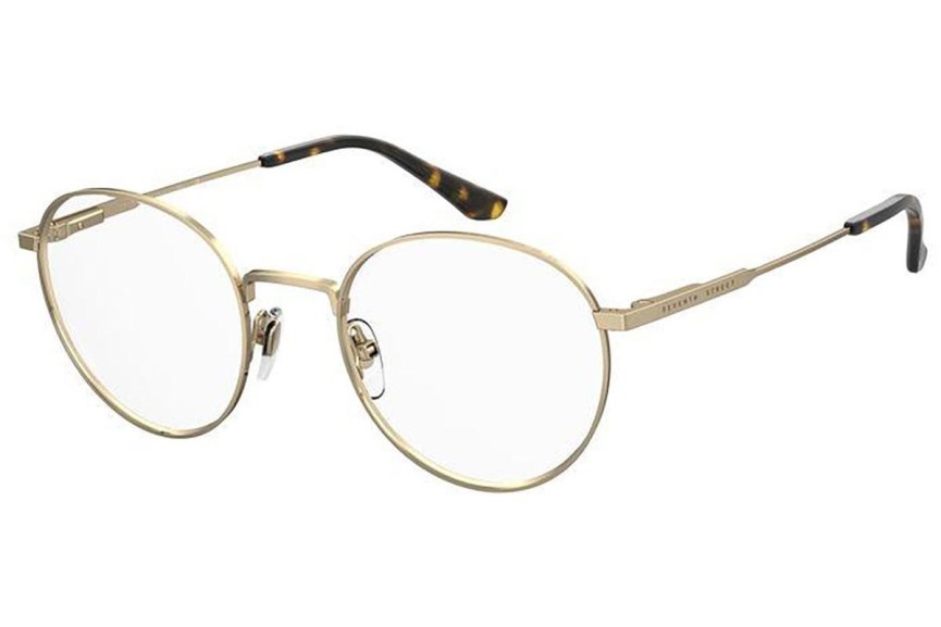 Glasses Seventh Street 7A104 06J Rund Gold