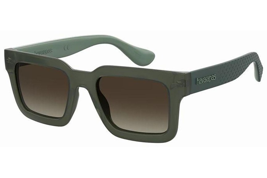 Sonnenbrille Havaianas VICENTE 1ED/HA Quadratisch Grün