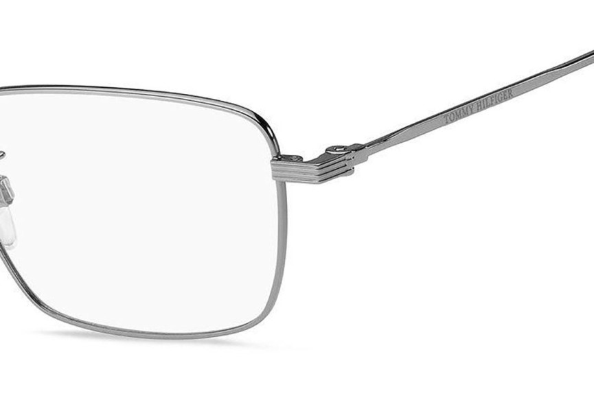 Glasses Tommy Hilfiger TH2011/F 6LB Rechteck Silber