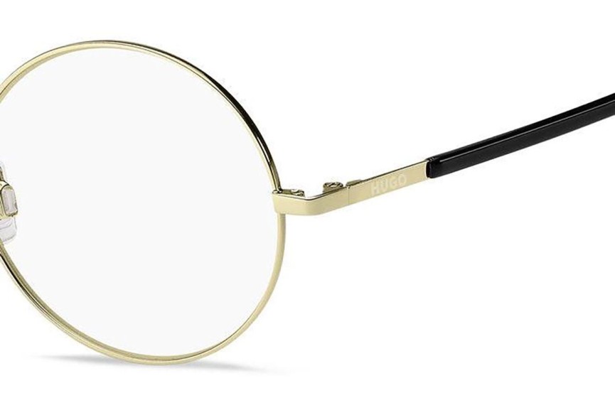 Glasses HUGO HG1240 RHL Oval Gold