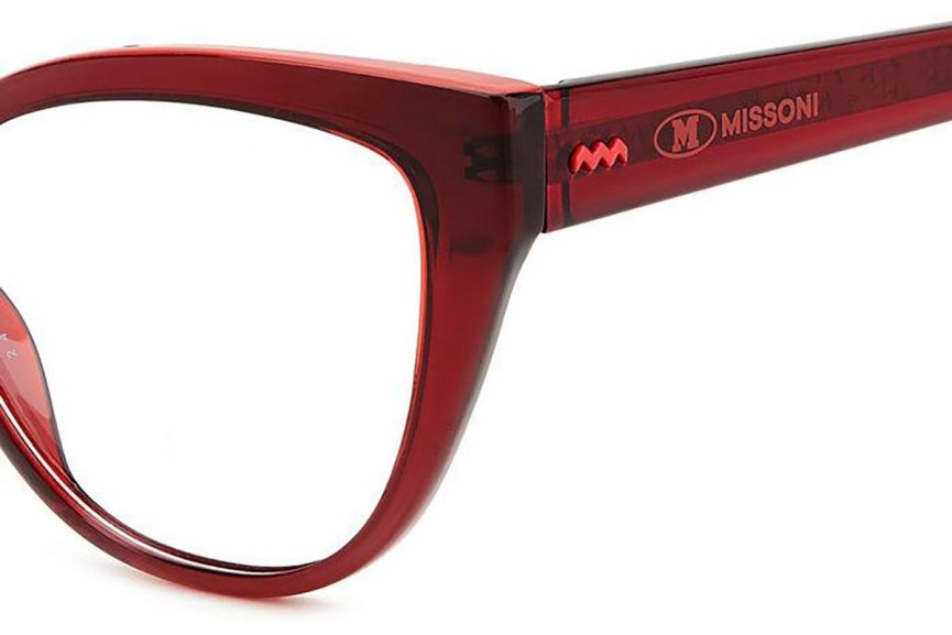 Brillen M Missoni MMI0137 C9A Cat Eye Rot