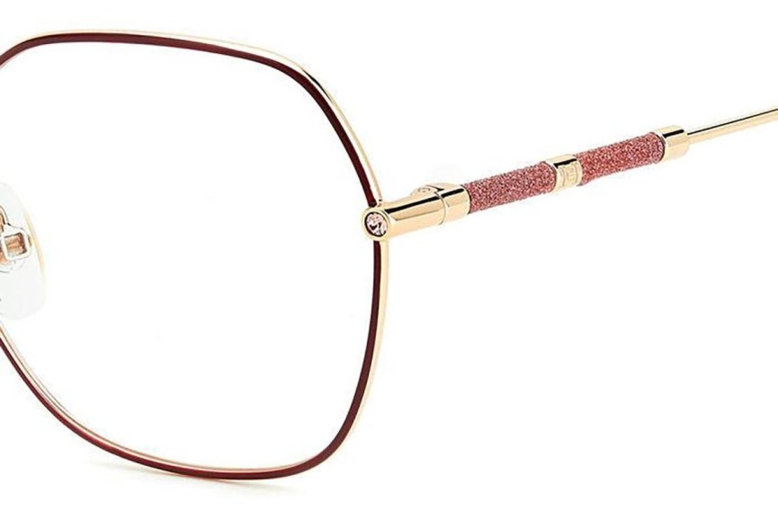 Glasses Carolina Herrera HER0173 NOA Quadratisch Gold