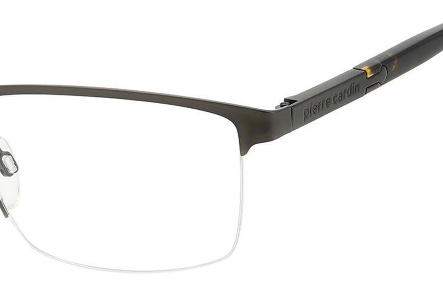 Glasses Pierre Cardin P.C.6888 SVK Rechteck Grau