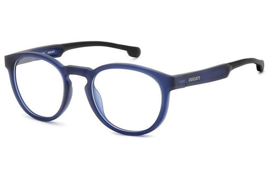 Glasses Carrera Ducati CARDUC019 PJP Oval Blau