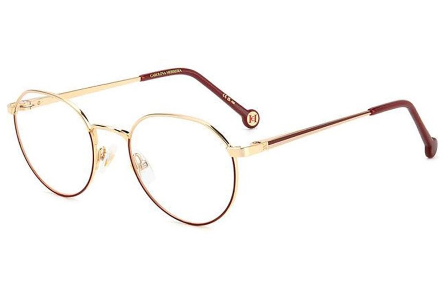 Glasses Carolina Herrera HER0169 NOA Oval Gold