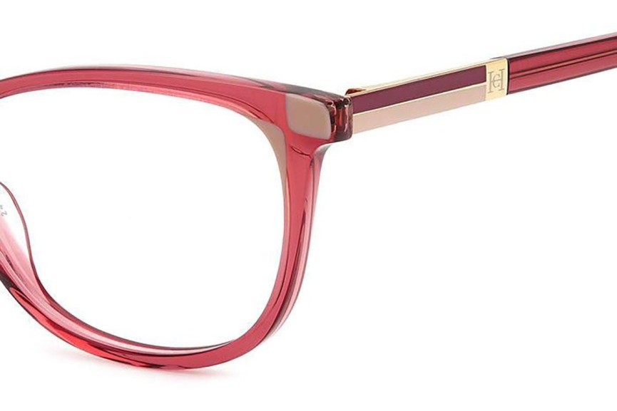 Brillen Carolina Herrera HER0163 G3I Rund Rot