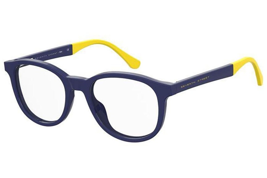 Glasses Seventh Street S334 DCD Rund Blau