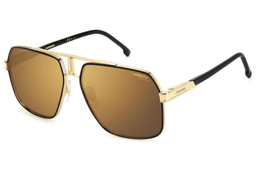 Sonnenbrille Carrera CARRERA1055/S 0NZ/YL Pilot Gold