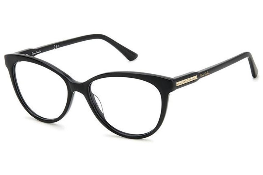 Brillen Pierre Cardin P.C.8514 807 Cat Eye Schwarz