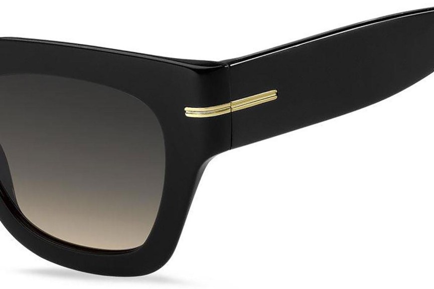 Sunglasses BOSS BOSS1520/S 807/PR Quadratisch Schwarz