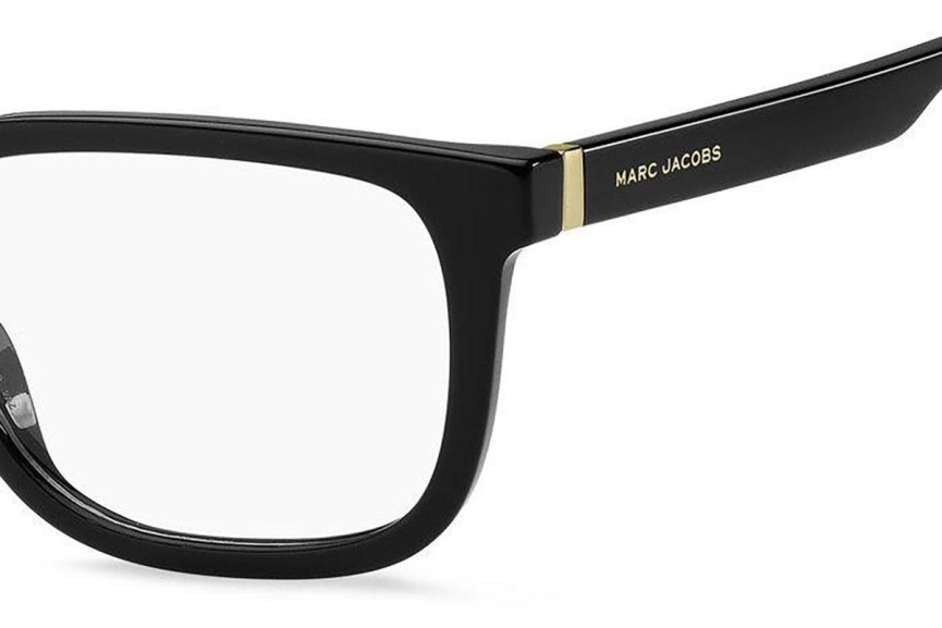 Brillen Marc Jacobs MARC685 807 Quadratisch Schwarz